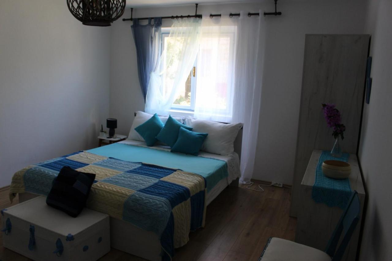 Blue Harbour No. 15 Apartman Veli Iž Kültér fotó