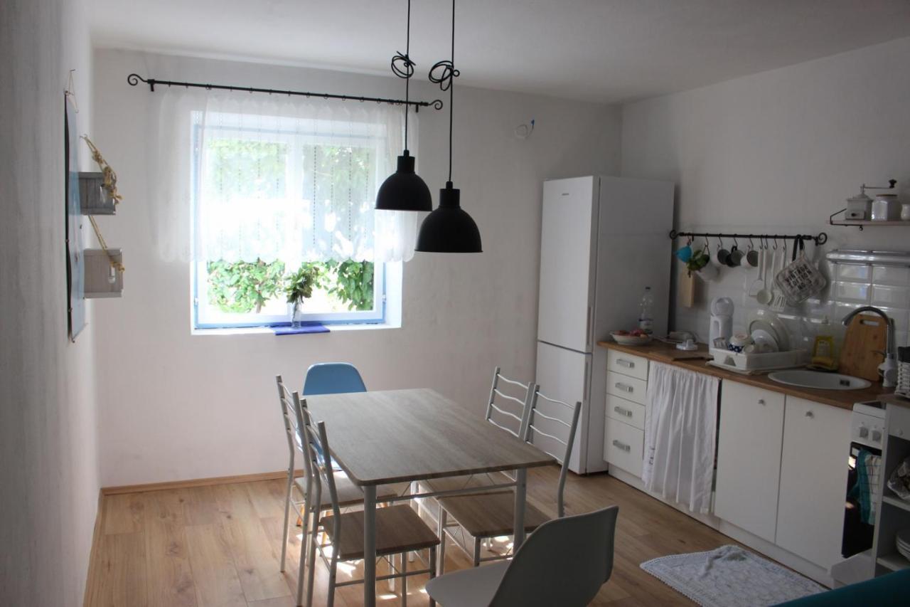 Blue Harbour No. 15 Apartman Veli Iž Kültér fotó