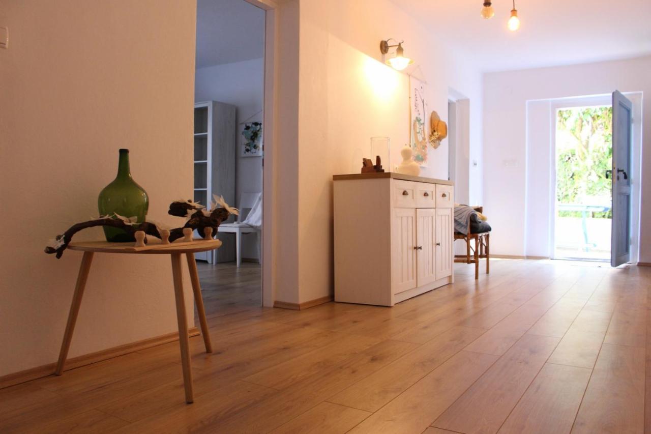 Blue Harbour No. 15 Apartman Veli Iž Kültér fotó