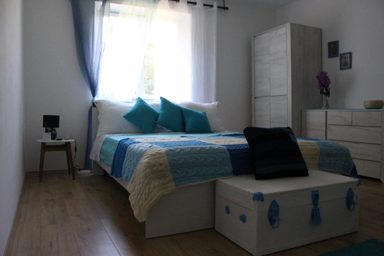 Blue Harbour No. 15 Apartman Veli Iž Kültér fotó