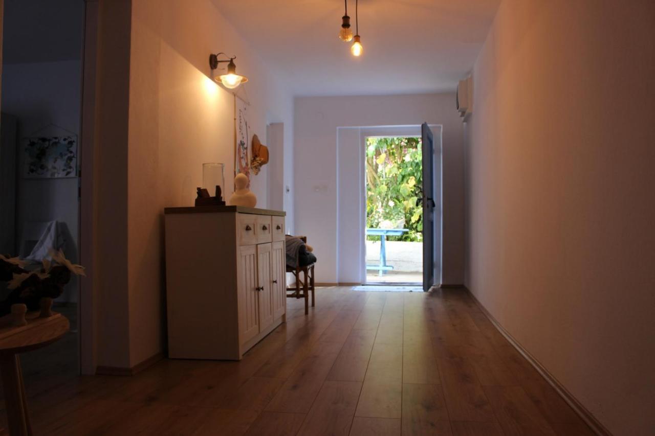 Blue Harbour No. 15 Apartman Veli Iž Kültér fotó